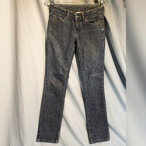 Banana Republic Classic Skinny Jeans size 00P! EUC!